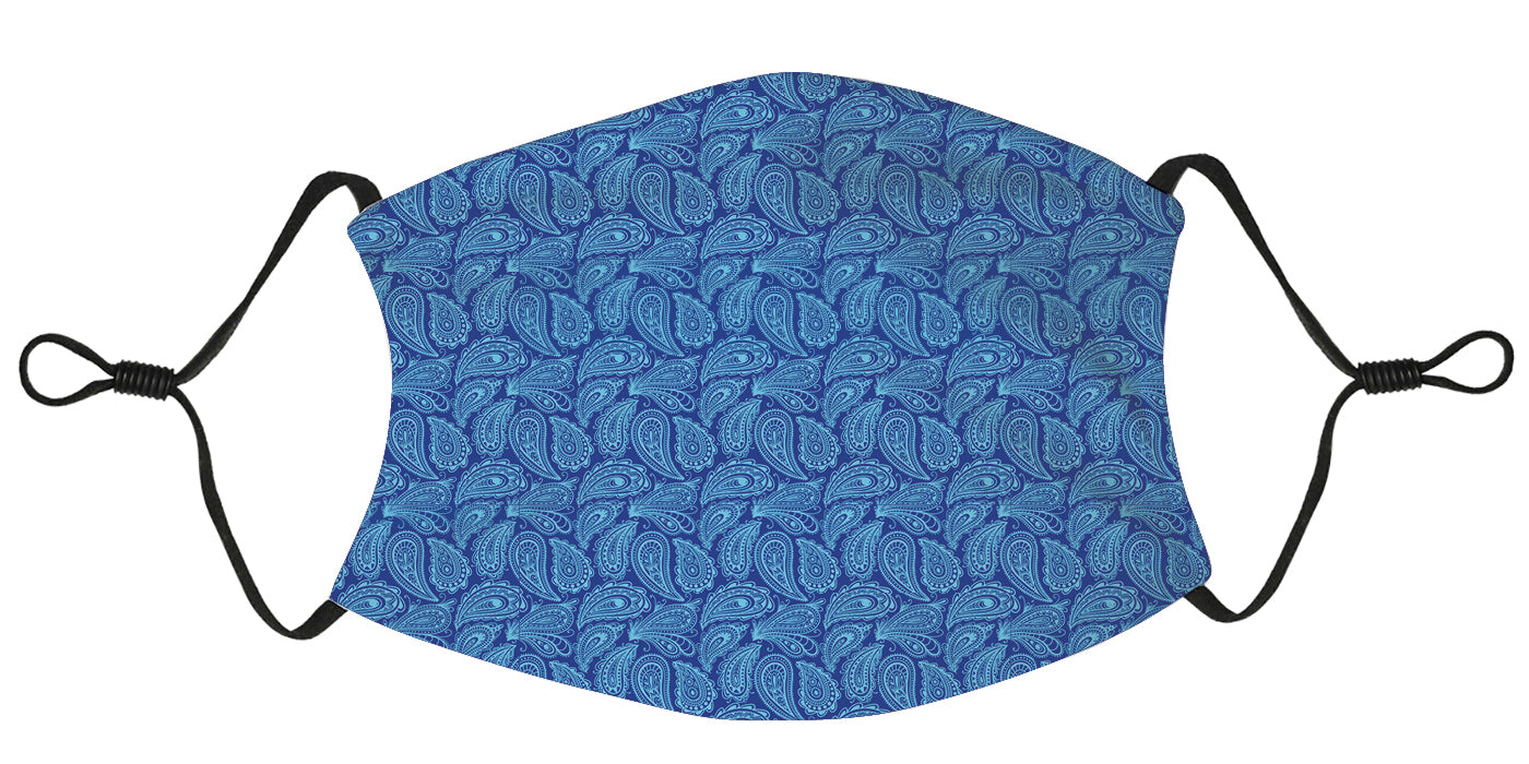Paisley Mask