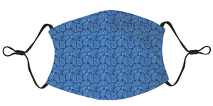 Paisley Mask