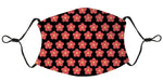 Load image into Gallery viewer, Floral Mask
