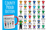 Load image into Gallery viewer, Your Family Mug County Proud!
