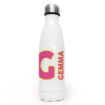 Load image into Gallery viewer, Alphabet Bottle - Pink
