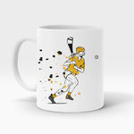 Load image into Gallery viewer, Camogie Greatest Supporter Mug - Antrim
