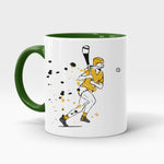 Load image into Gallery viewer, Camogie Greatest Supporter Mug - Antrim
