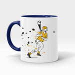 Load image into Gallery viewer, Camogie Greatest Supporter Mug - Antrim
