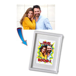 Load image into Gallery viewer, Portrait Pop Art Photo Frame
