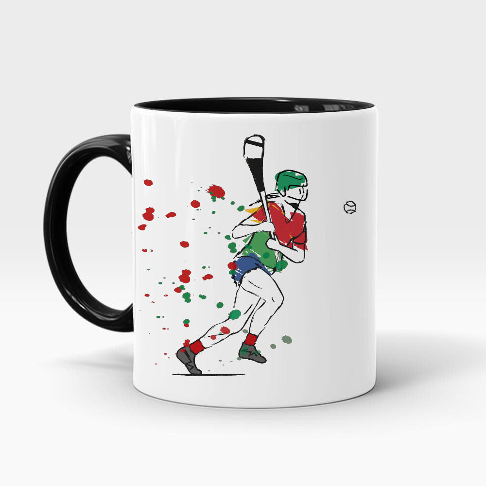 Camogie Greatest Supporter Mug - Carlow