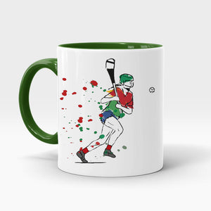 Camogie Greatest Supporter Mug - Carlow