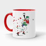 Load image into Gallery viewer, Camogie Greatest Supporter Mug - Carlow
