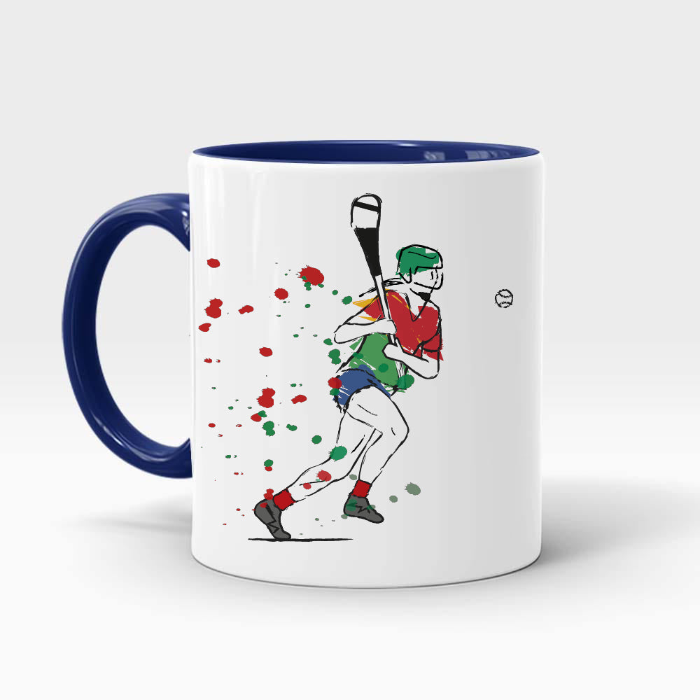Camogie Greatest Supporter Mug - Carlow