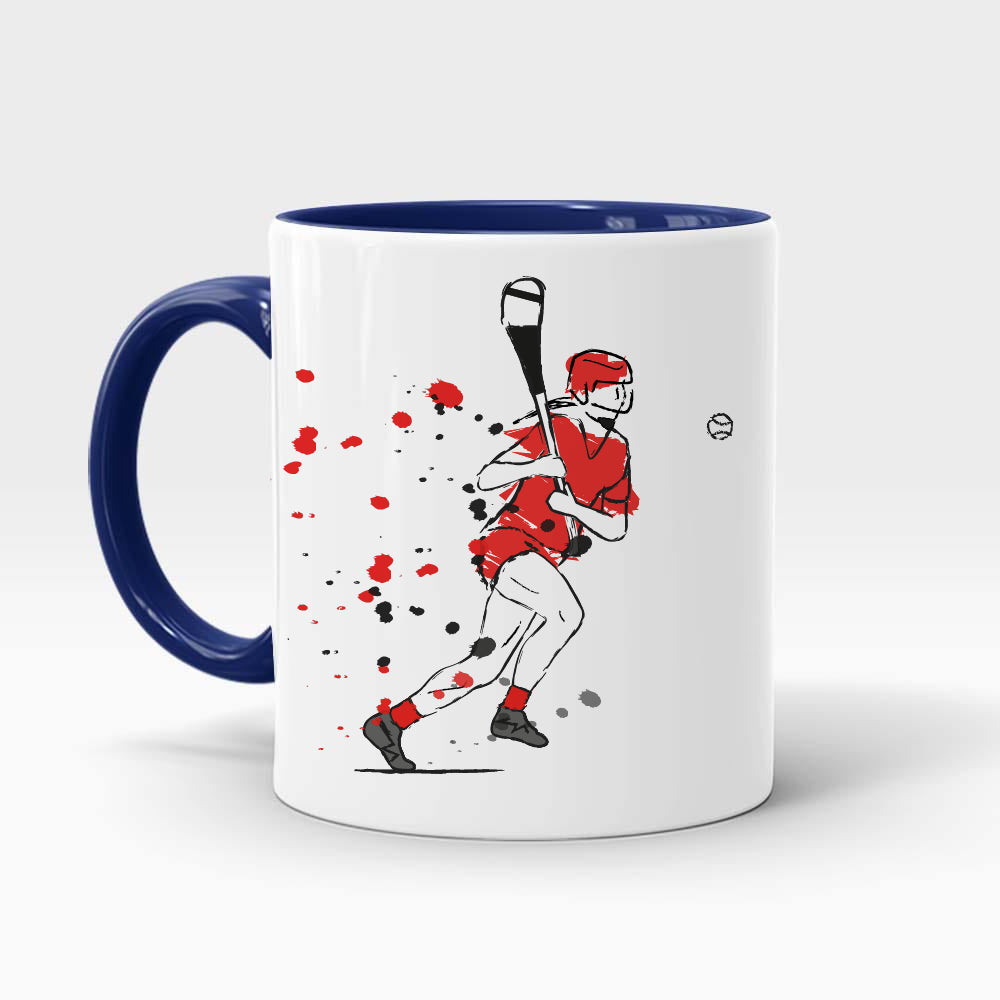 Camogie Greatest Supporter Mug - Cork