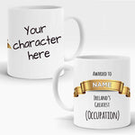 Load image into Gallery viewer, Your Occupation Mug
