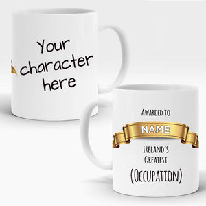 Your Occupation Mug