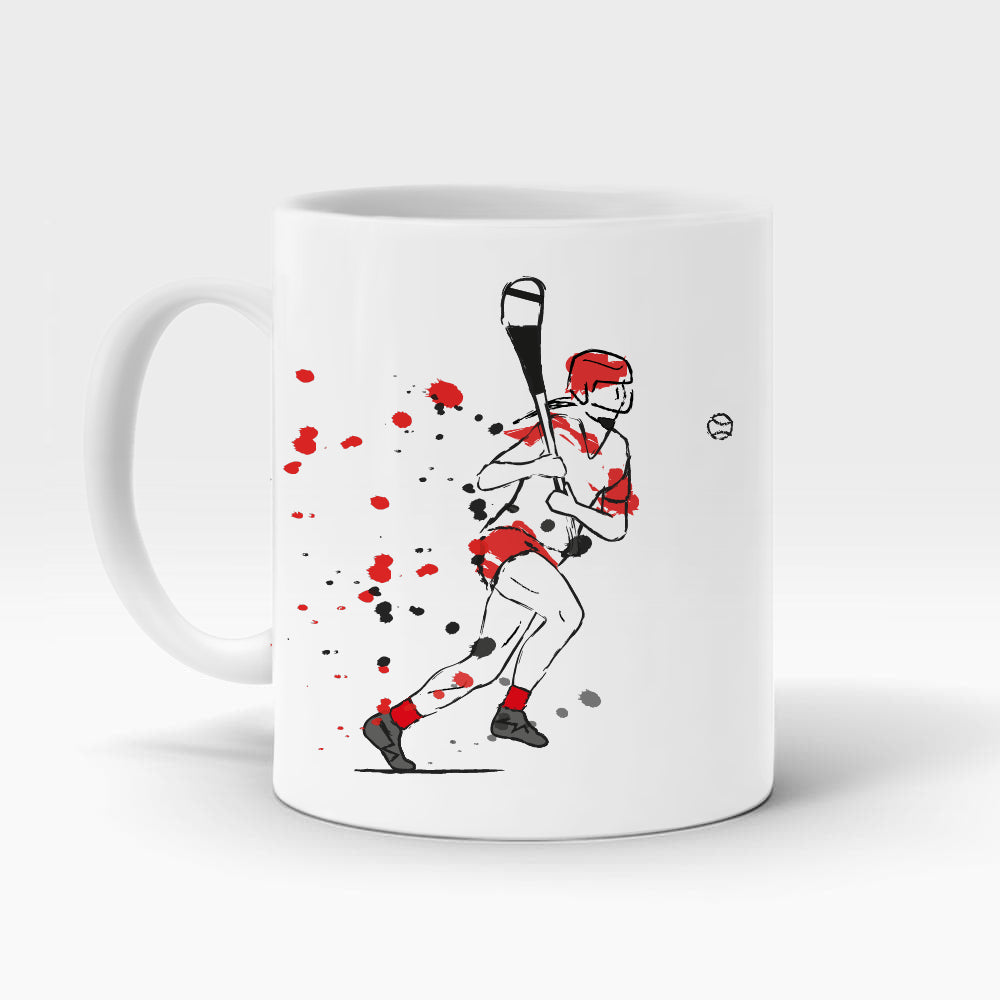 Camogie Greatest Supporter Mug - Derry