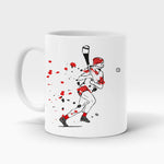 Load image into Gallery viewer, Camogie Greatest Supporter Mug - Derry
