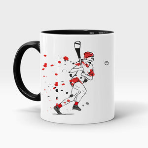 Camogie Greatest Supporter Mug - Derry