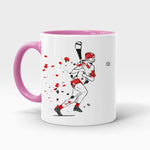 Load image into Gallery viewer, Camogie Greatest Supporter Mug - Derry
