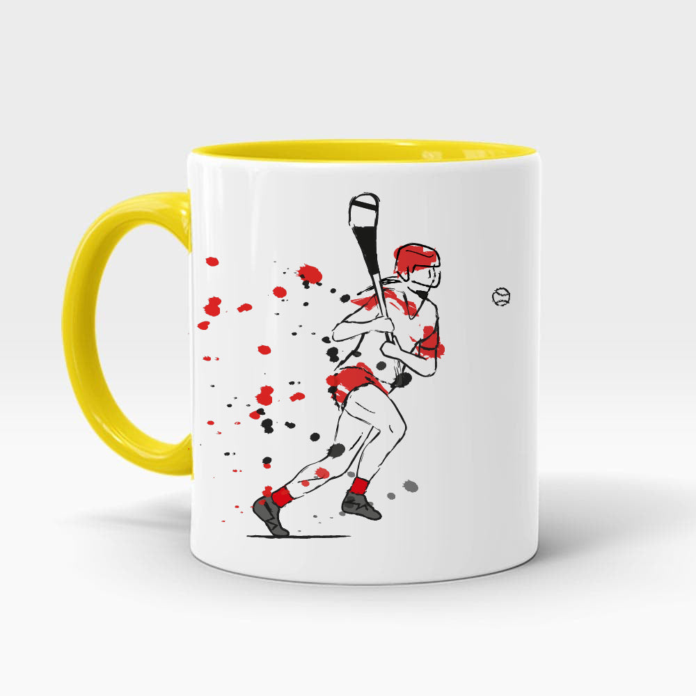 Camogie Greatest Supporter Mug - Derry