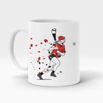 Load image into Gallery viewer, Camogie Greatest Supporter Mug - Down
