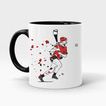 Load image into Gallery viewer, Camogie Greatest Supporter Mug - Down
