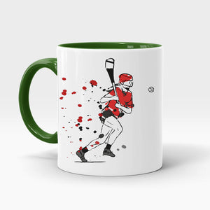 Camogie Greatest Supporter Mug - Down