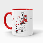Load image into Gallery viewer, Camogie Greatest Supporter Mug - Down
