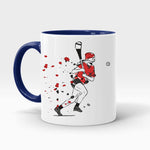Load image into Gallery viewer, Camogie Greatest Supporter Mug - Down
