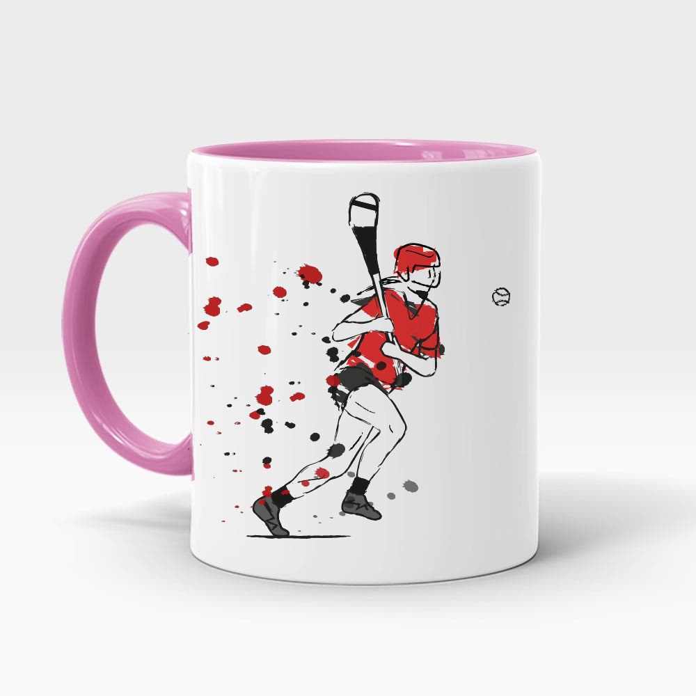 Camogie Greatest Supporter Mug - Down
