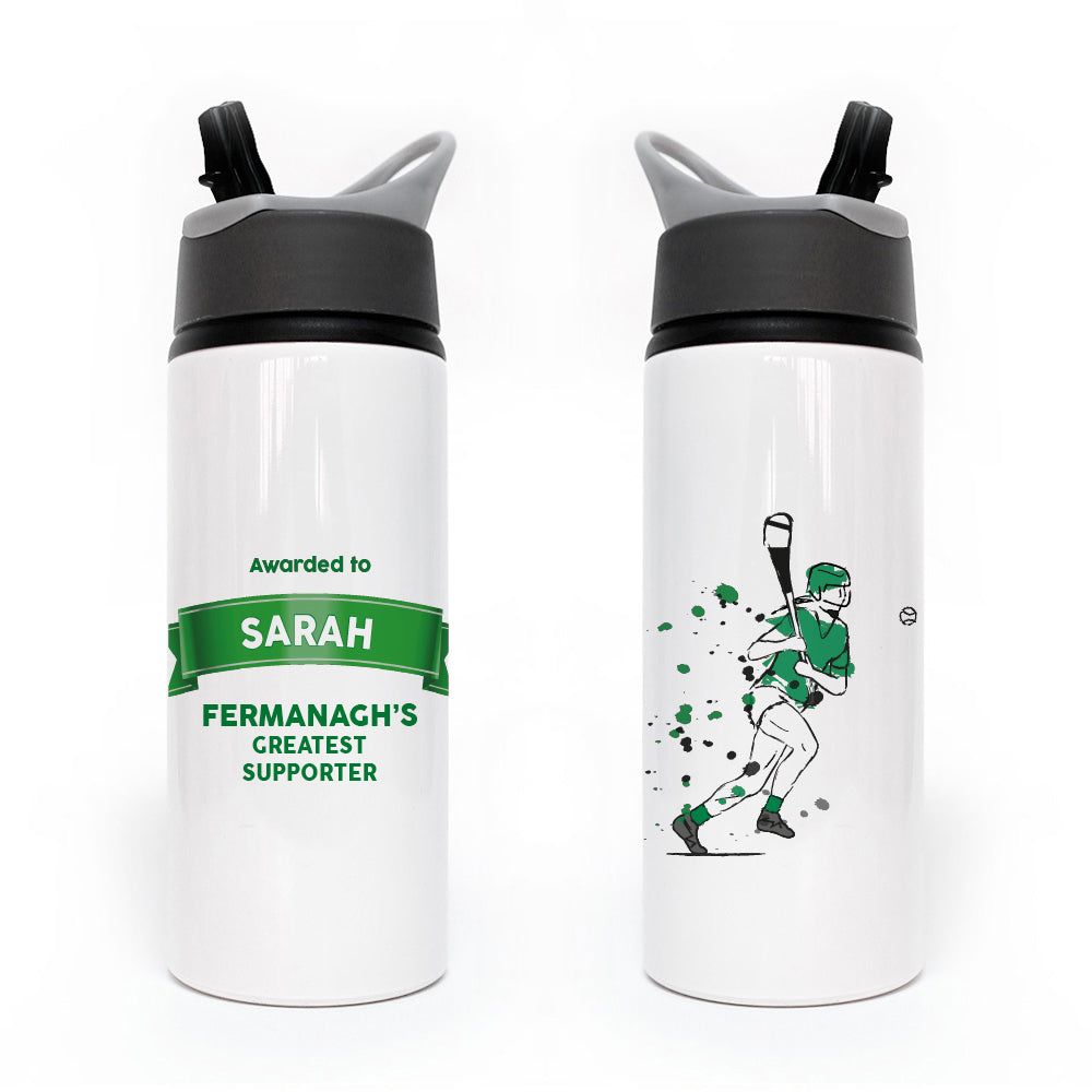 Greatest Camogie Supporter Bottle - Fermanagh