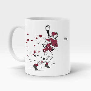 Camogie Greatest Supporter Mug - Galway
