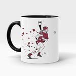 Load image into Gallery viewer, Camogie Greatest Supporter Mug - Galway
