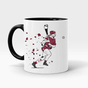 Camogie Greatest Supporter Mug - Galway