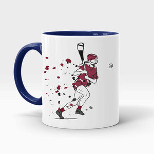 Camogie Greatest Supporter Mug - Galway