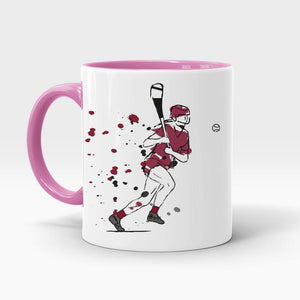 Camogie Greatest Supporter Mug - Galway