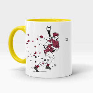 Camogie Greatest Supporter Mug - Galway