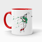 Load image into Gallery viewer, Hurling Greatest Supporter Mug  - Mayo
