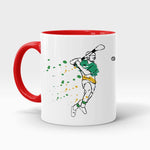 Load image into Gallery viewer, Hurling Greatest Supporter Mug  - Offaly
