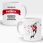 Load image into Gallery viewer, Hurling Greatest Supporter Mug  - Down
