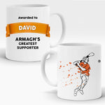 Load image into Gallery viewer, Hurling Greatest Supporter Mug  - Armagh
