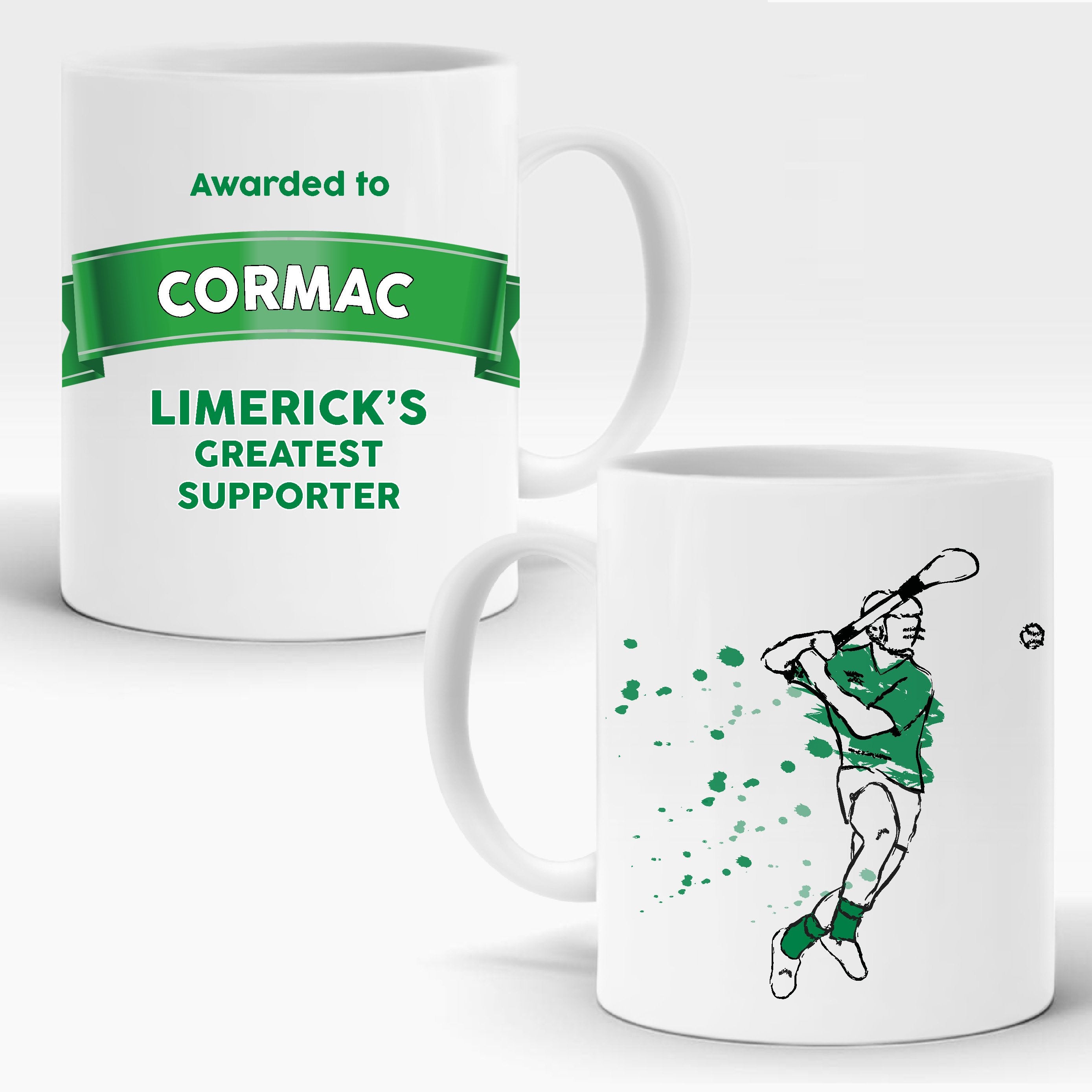 Hurling Greatest Supporter Mug  - Limerick