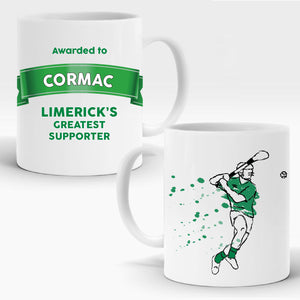 Hurling Greatest Supporter Mug  - Limerick