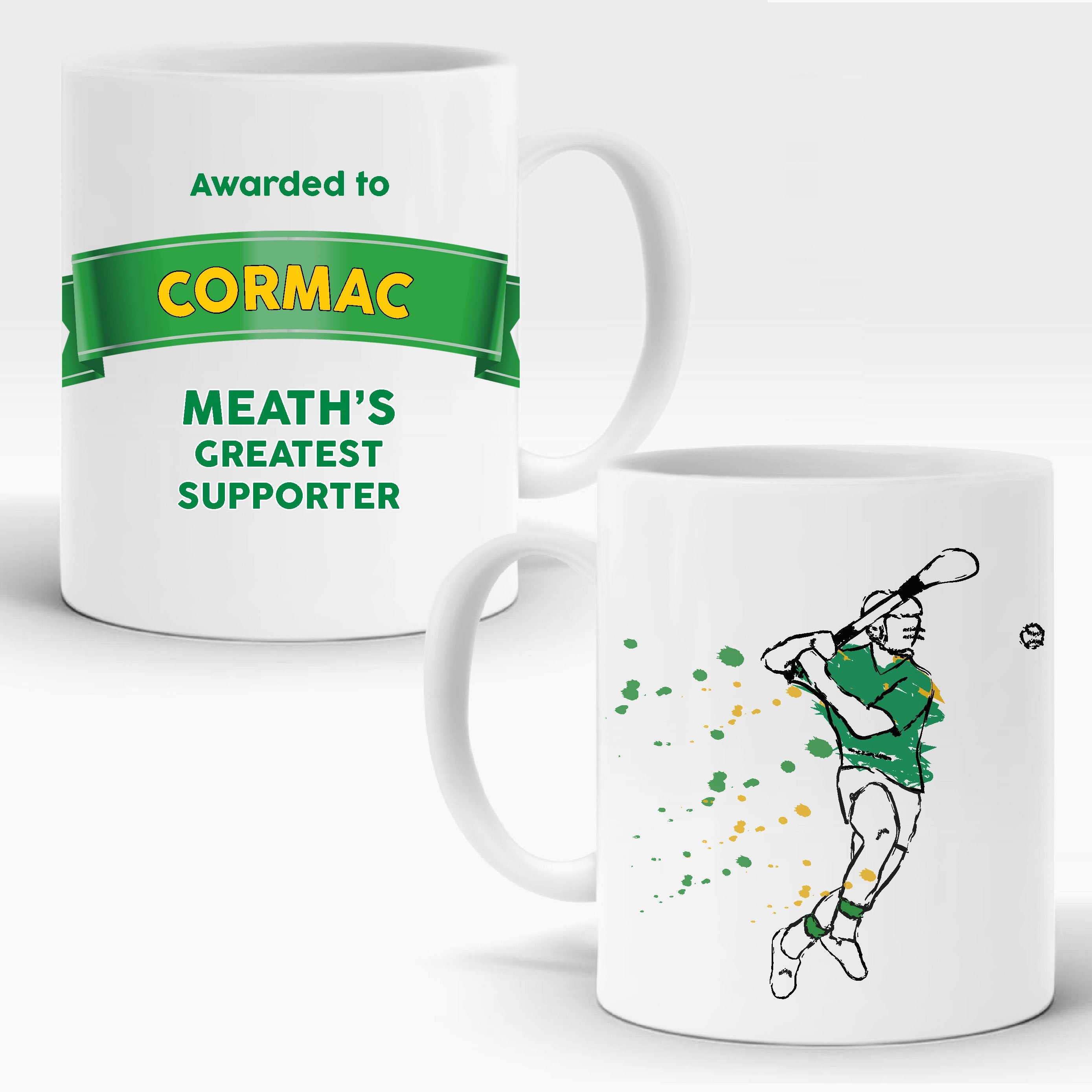 Hurling Greatest Supporter Mug  - Meath
