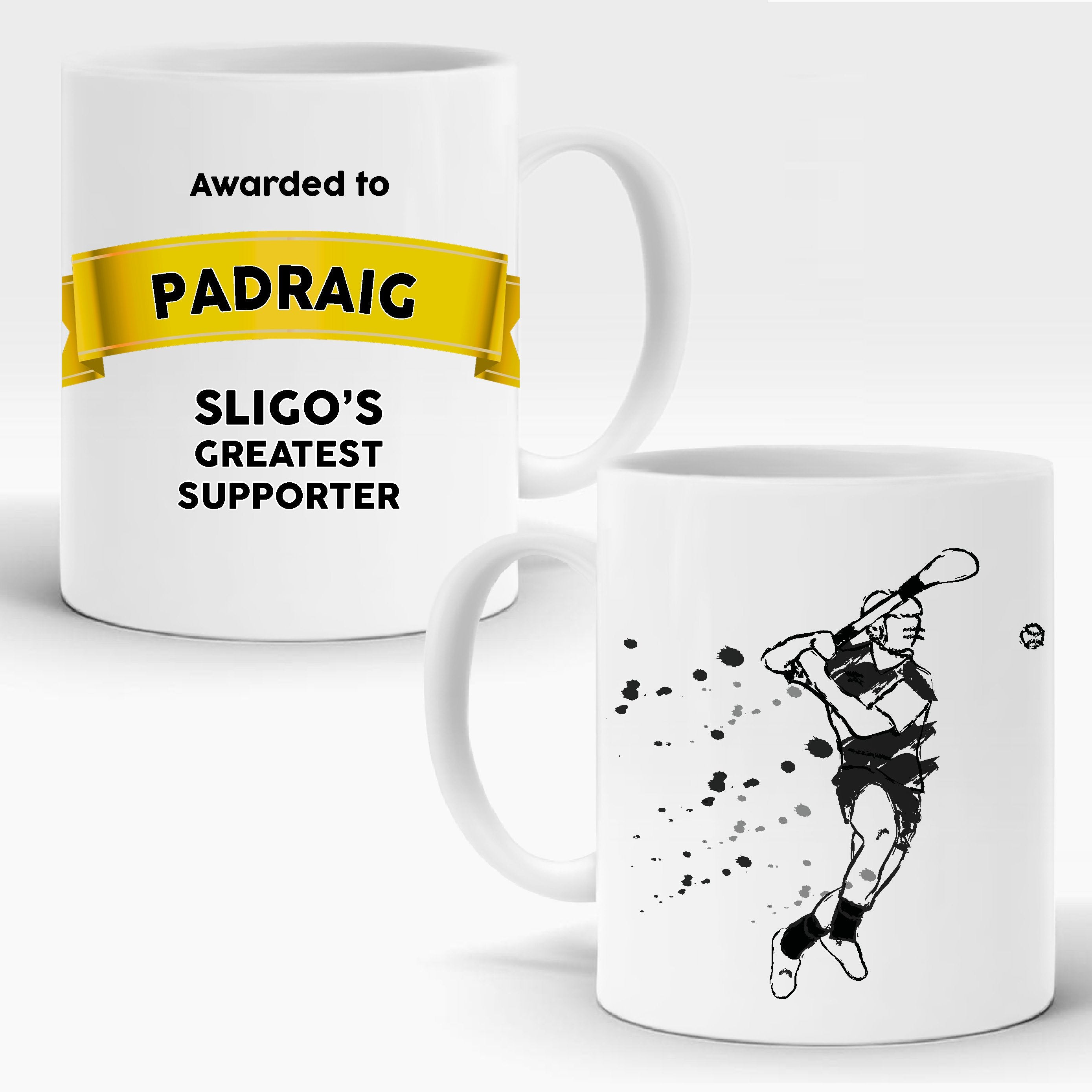Hurling Greatest Supporter Mug  - Sligo