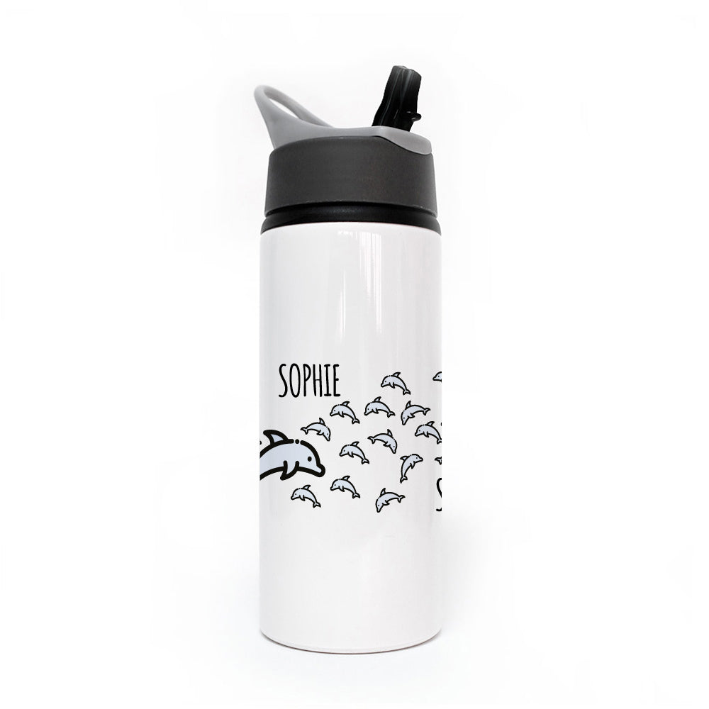 Dolphin Icon Bottle