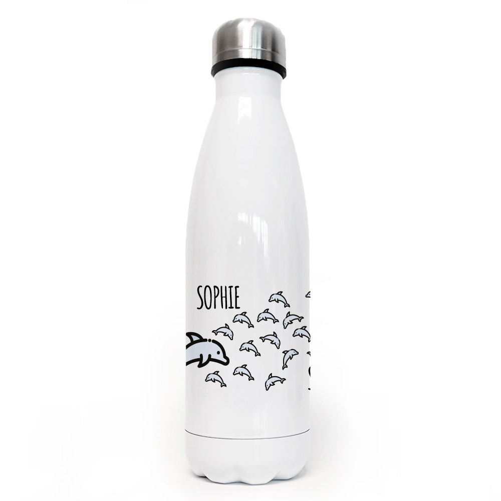 Dolphin Icon Bottle