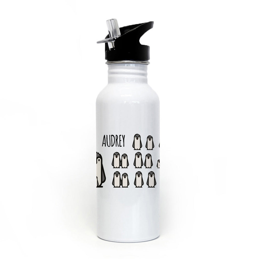 Penguin Icon Bottle