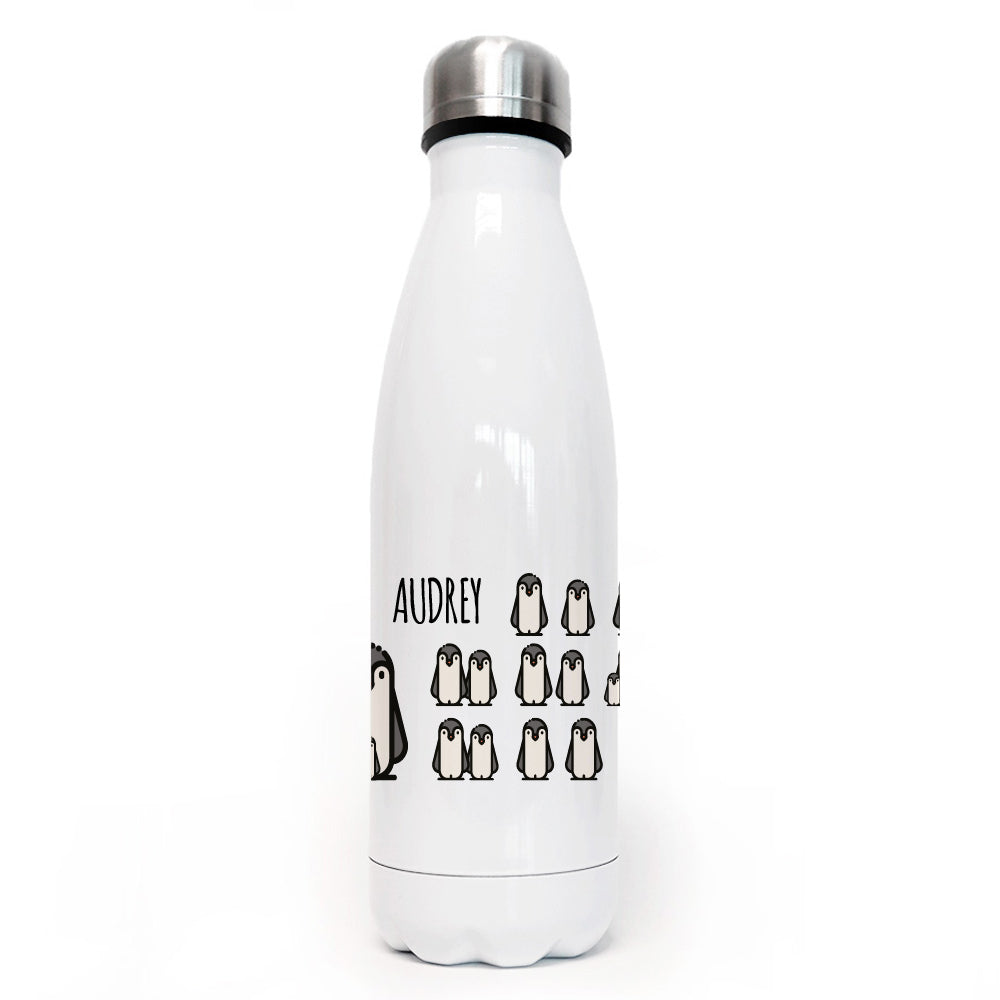 Penguin Icon Bottle