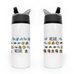 Load image into Gallery viewer, Sea Life Icons Bottle
