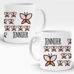 Load image into Gallery viewer, Butterfly Icon Mug
