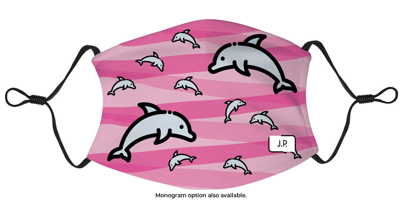 Dolphin Mask