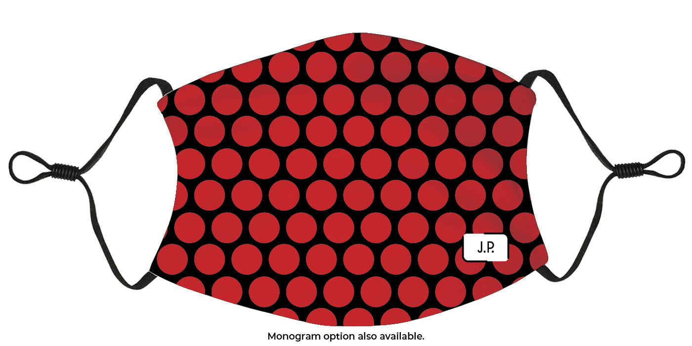 Polkadot Mask